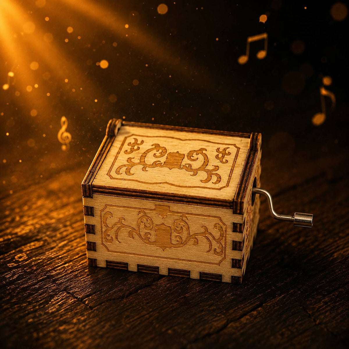 Caja Musical Dragon Ball Z